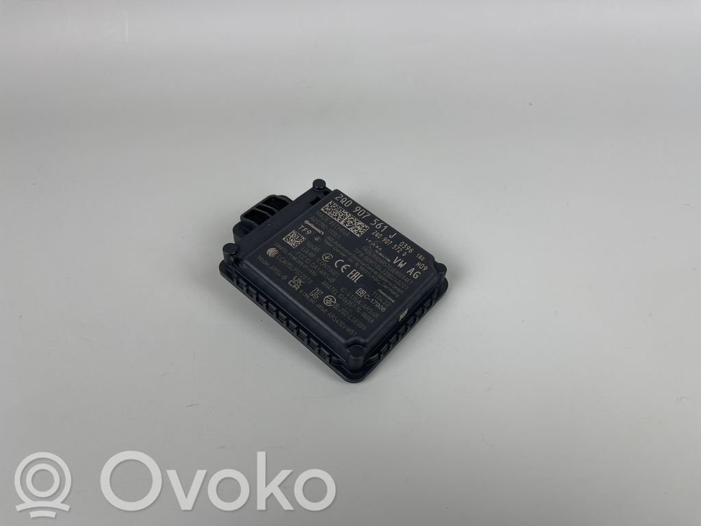 Volkswagen T-Roc Sensor de radar Distronic 