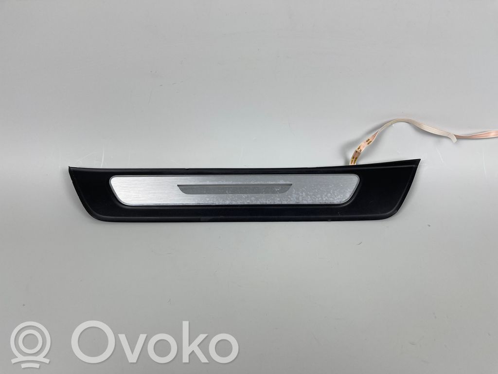 Audi A7 S7 4K8 Listwa progowa tylna 