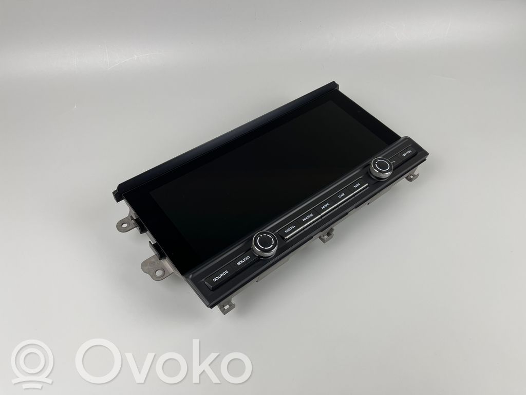 Porsche Macan (95B) Screen/display/small screen 