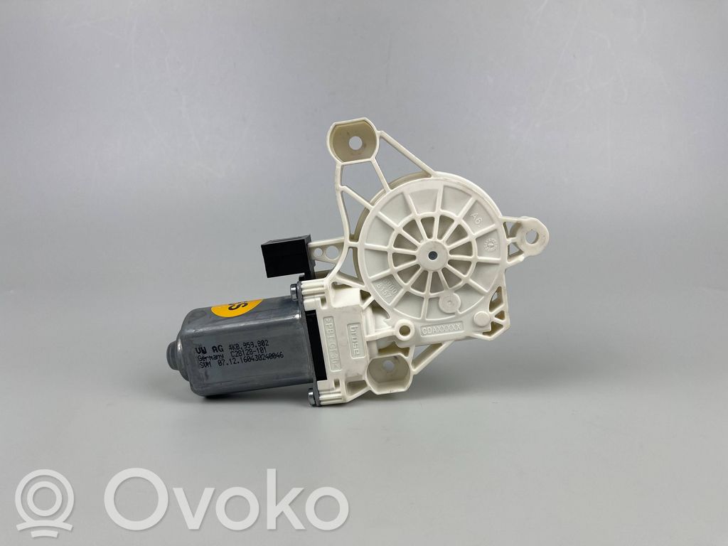 Priekšpusē loga pacēlāja motoriņš   4K0959802,C28128101,4K0959802