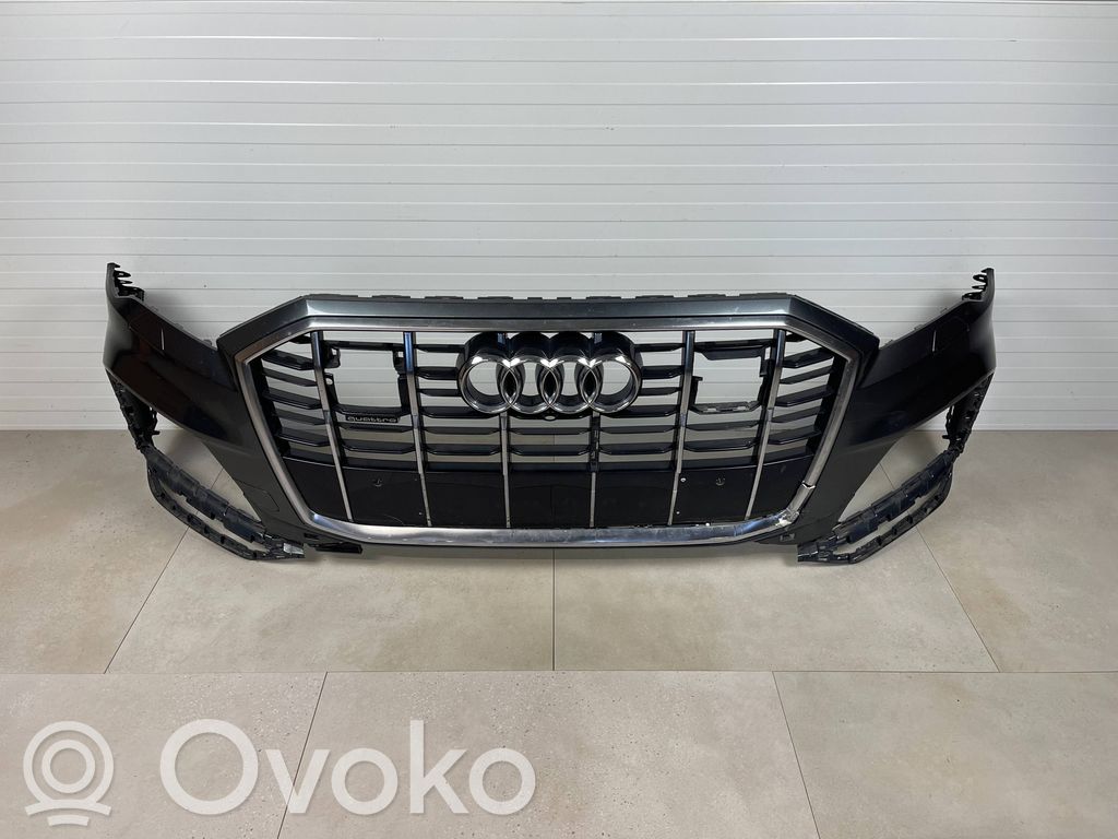 Audi Q7 4M Zderzak przedni 