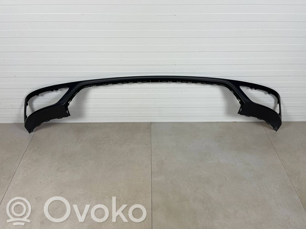 Audi Q8 Apakšējā bampera daļa 