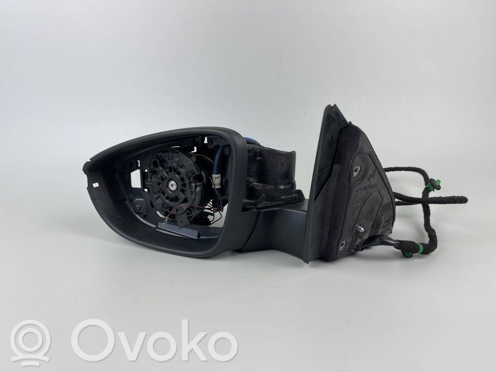 Elektryczne lusterko boczne drzwi przednich   3AB857501D,3AB857501,3AB857501D9B9,3AB857501,3AB857501D,3C0857933,3C0857933A,3C8945291,E1021005