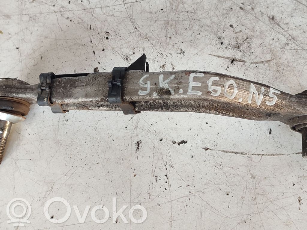 Rear upper control arm/wishbone