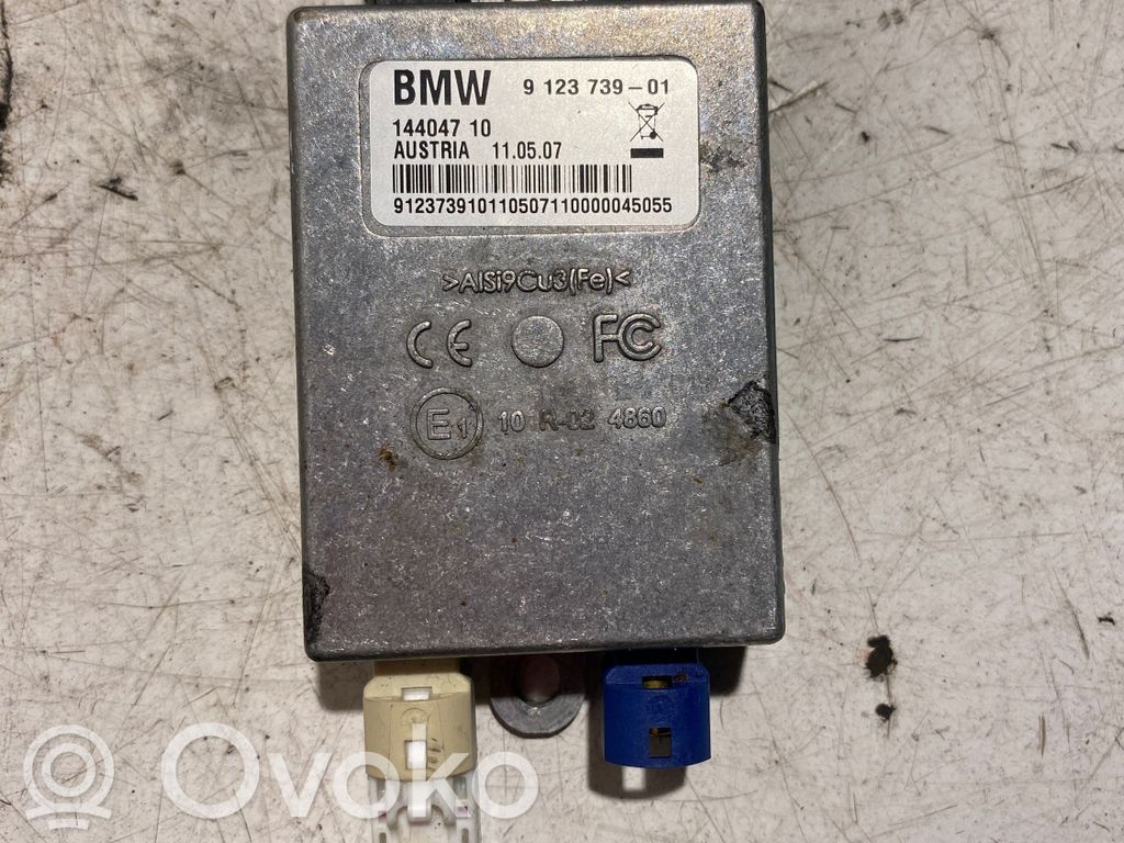Aerial antenna amplifier   9123739