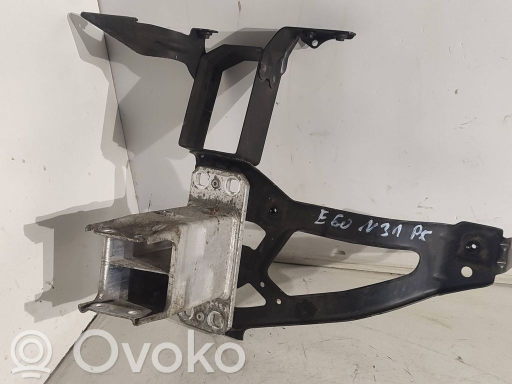 Side radiator support slam panel   7163483