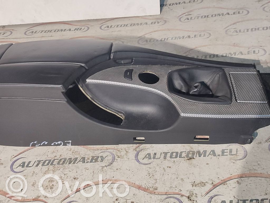 BMW 5 E60 E61 Centrinė konsolė 