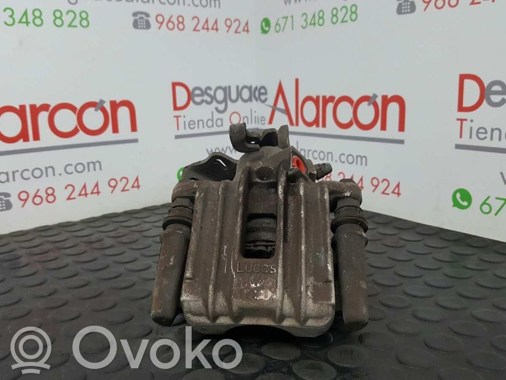 Seat Ibiza IV (6J,6P) Bremssattel vorne 