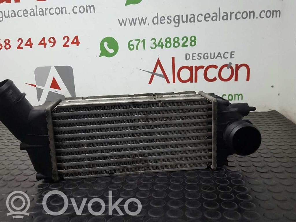 Peugeot 307 Radiatore intercooler