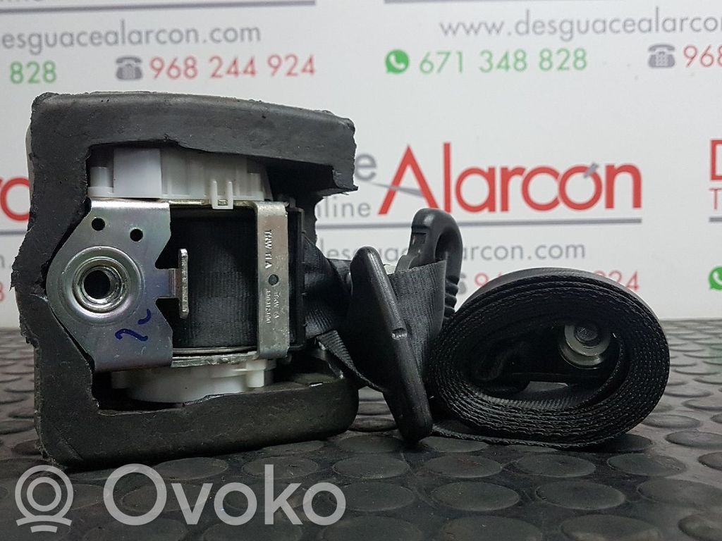 Pas bezpieczeństwa fotela tylnego   33031230G