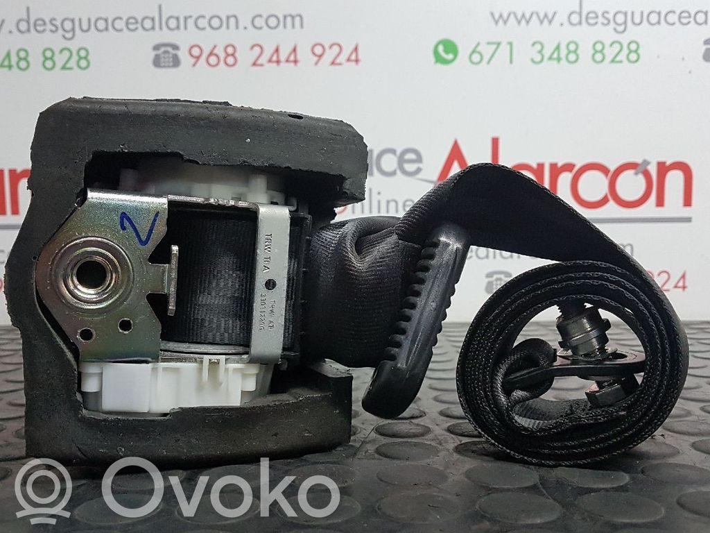 Fiat Bravo Cinturón trasero 