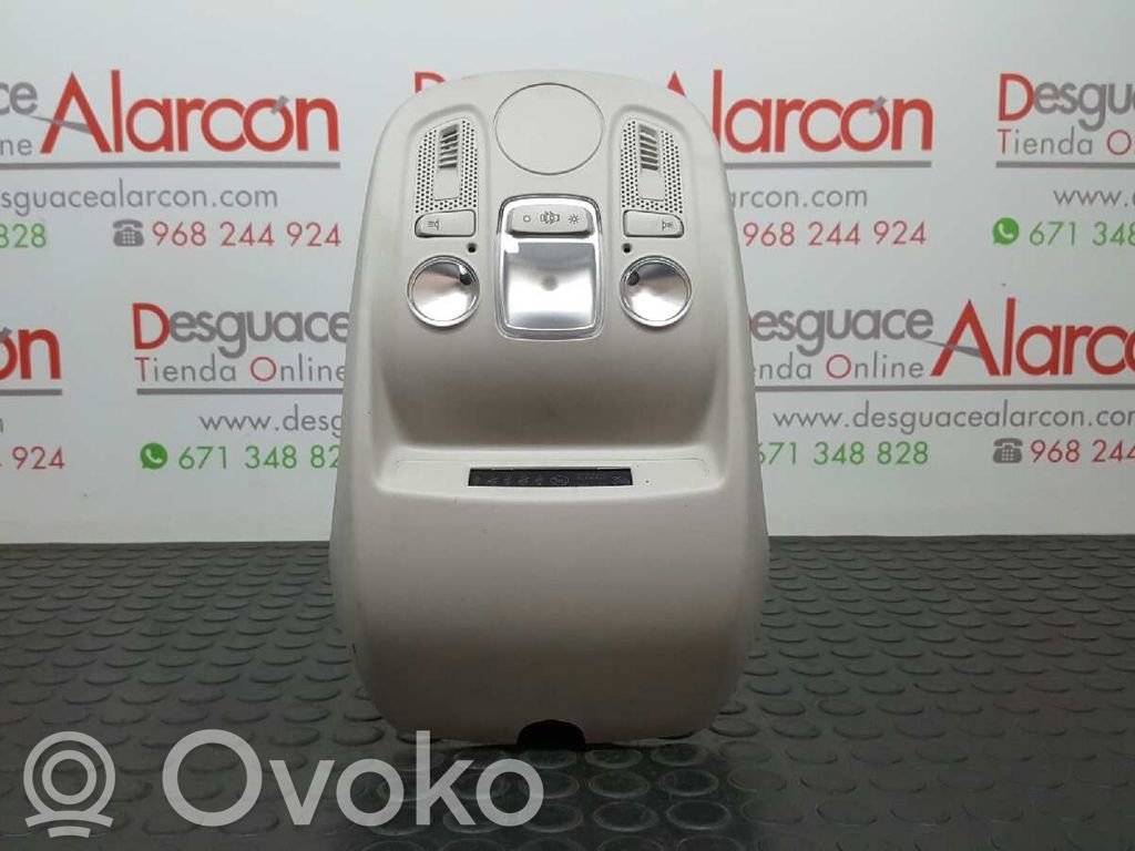 Citroen C4 Grand Picasso Alte piese de interior 