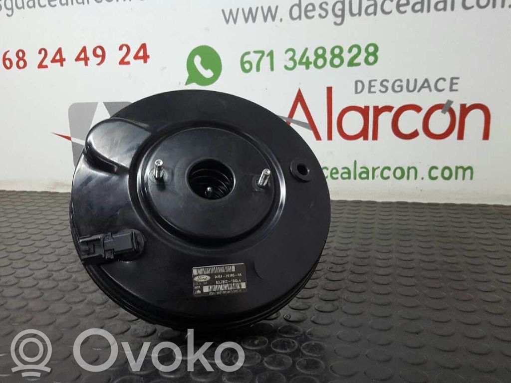 Ford Focus Stabdžių vakuumo pūslė 