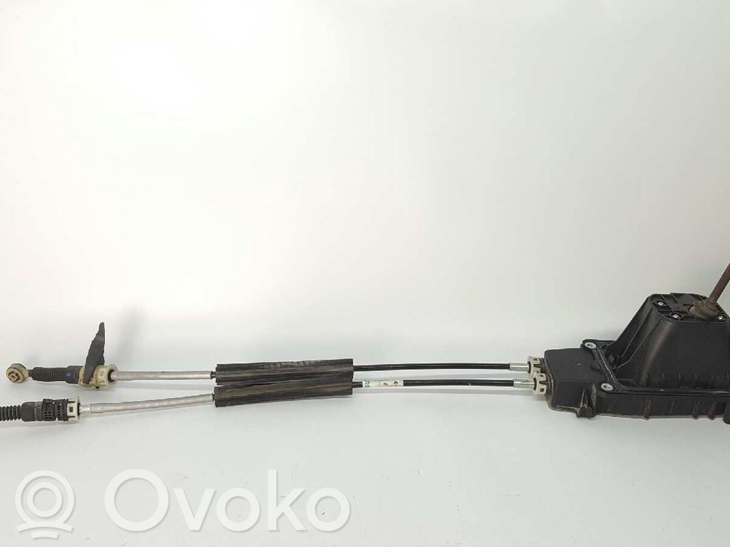Renault Clio IV Pavarų perjungimo traukė 
