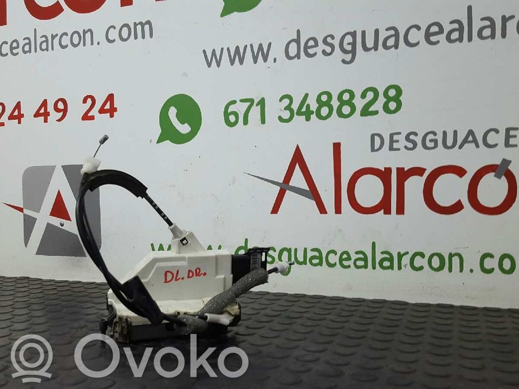 Citroen C5 Other devices 