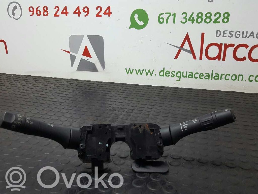 Renault Koleos I Interruptor de control multifunción 