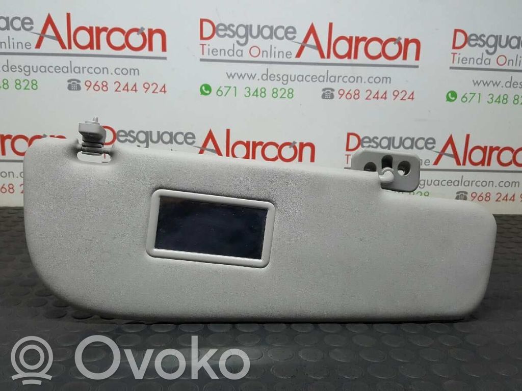 Opel Combo D Sun visor 