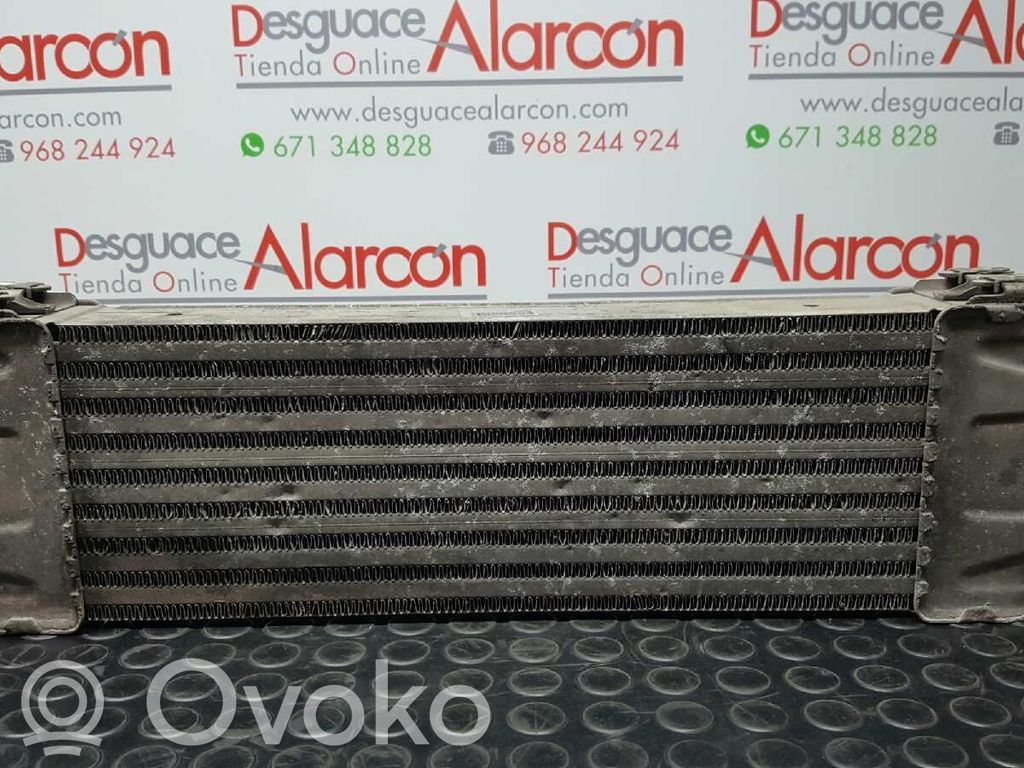 Ford Transit Starpdzesētāja radiators 