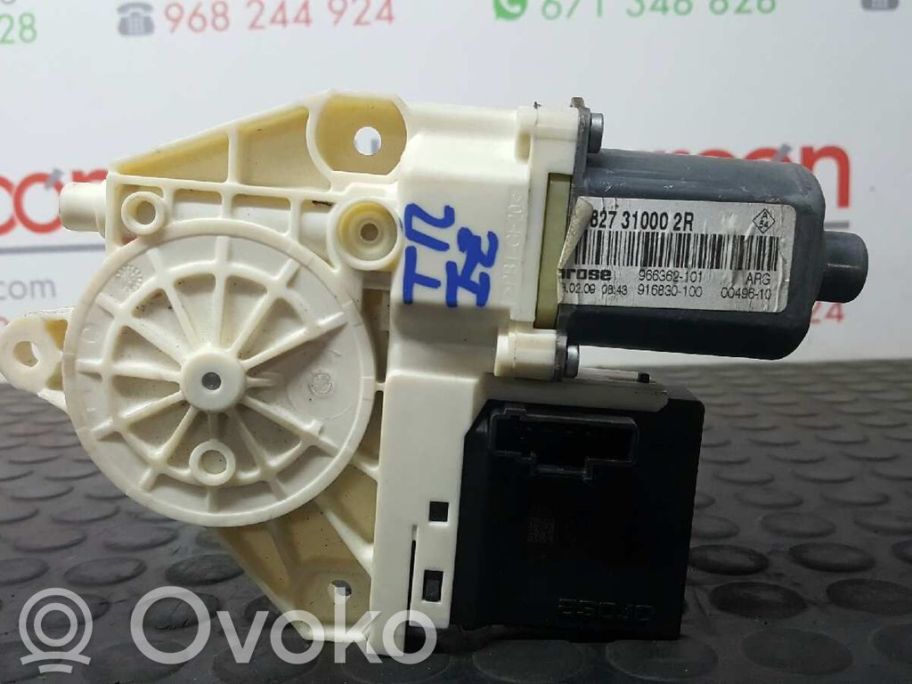 Renault Megane II Motor macara geam ușă spate 