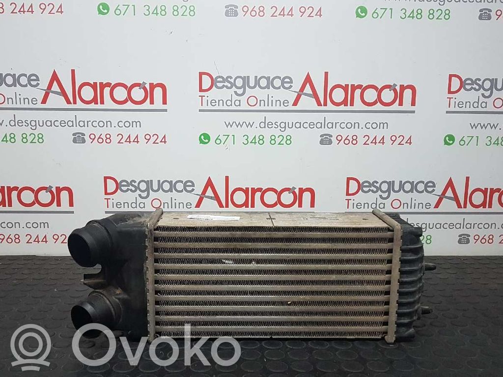 Peugeot Partner Intercooler radiator 