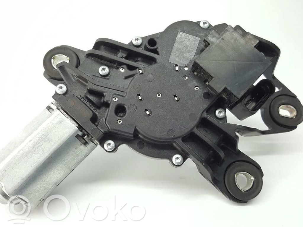 Volkswagen Polo V 6R Motor ștergător lunetă 