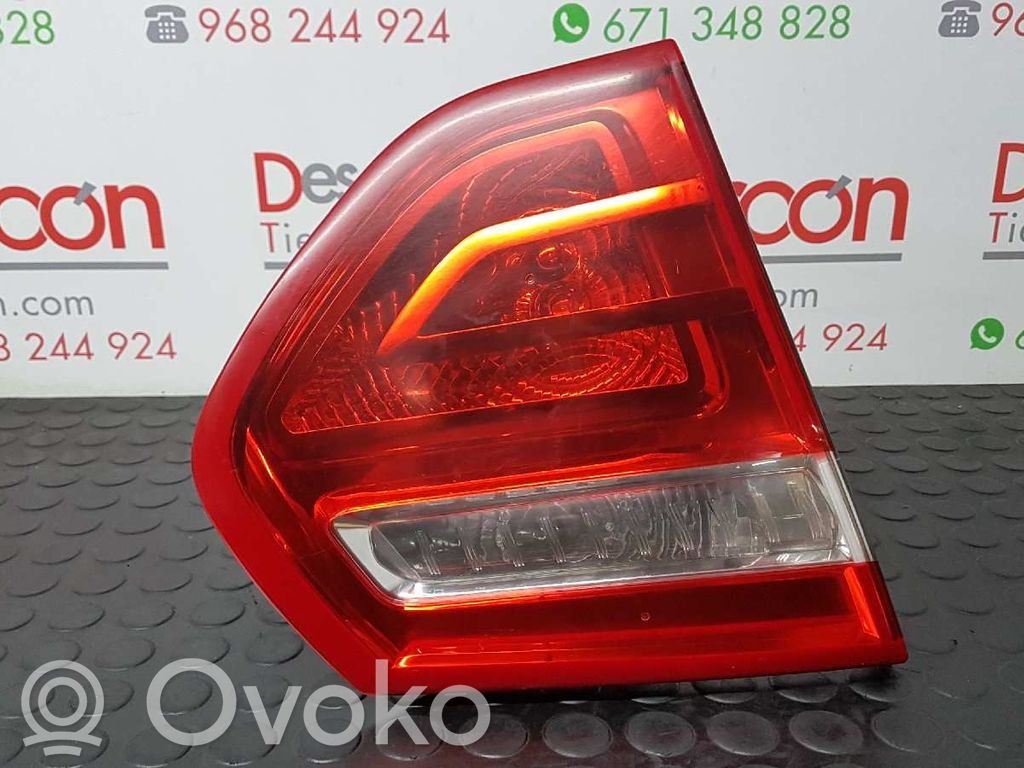 Citroen C4 Grand Picasso Luci posteriori