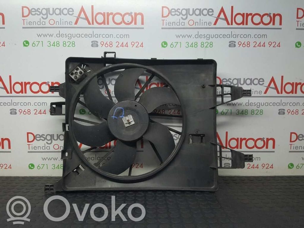 Elektrolüfter   8200427466B