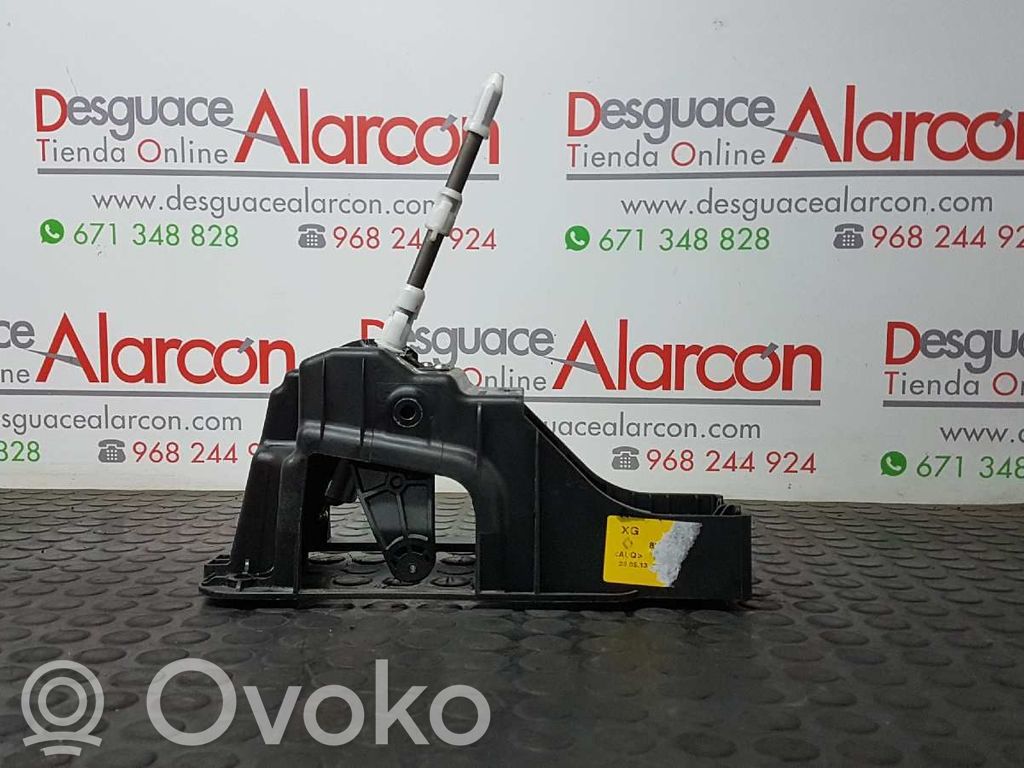 Renault Megane III Palanca de cambios 