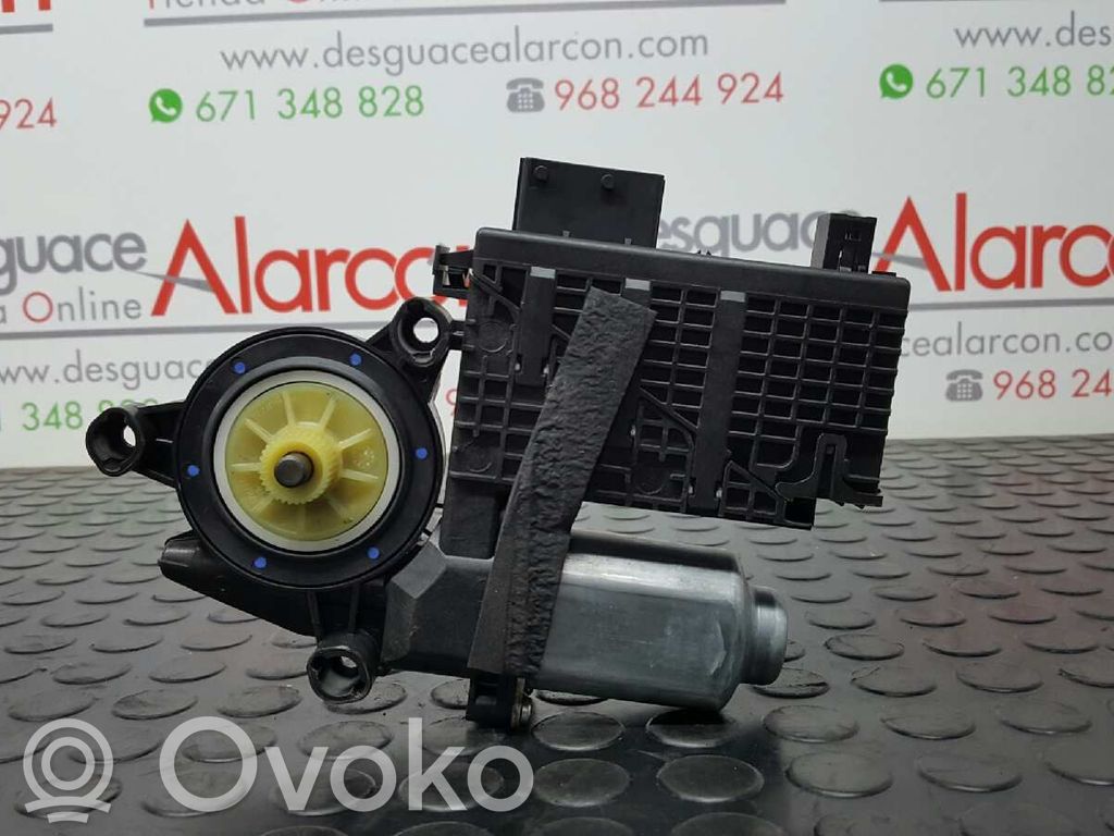 Citroen C4 Grand Picasso Silnik regulatora szyby drzwi przednich 