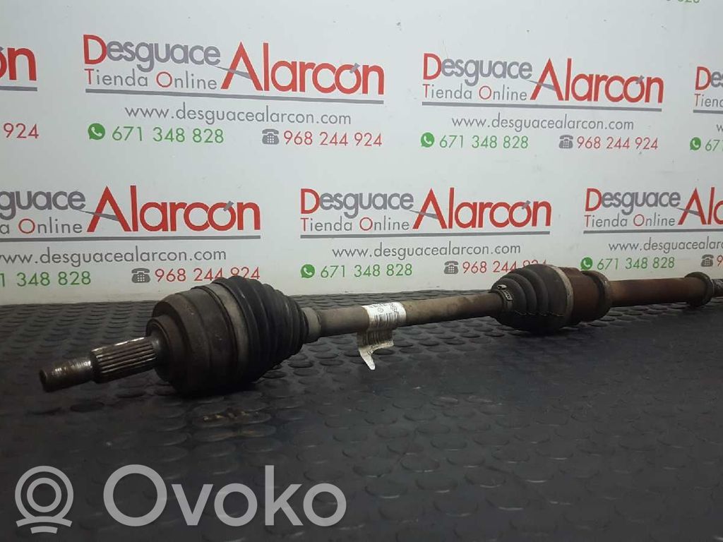 Semiasse anteriore   8200725500