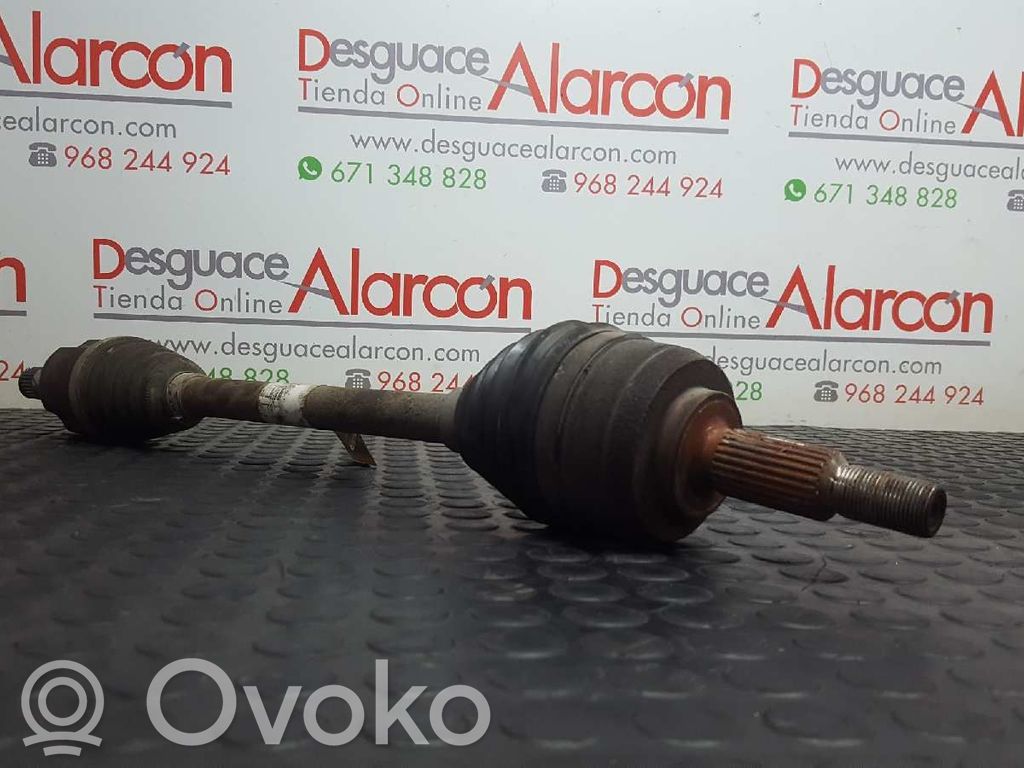 Eje de transmisión delantero   8200725499,7711497435