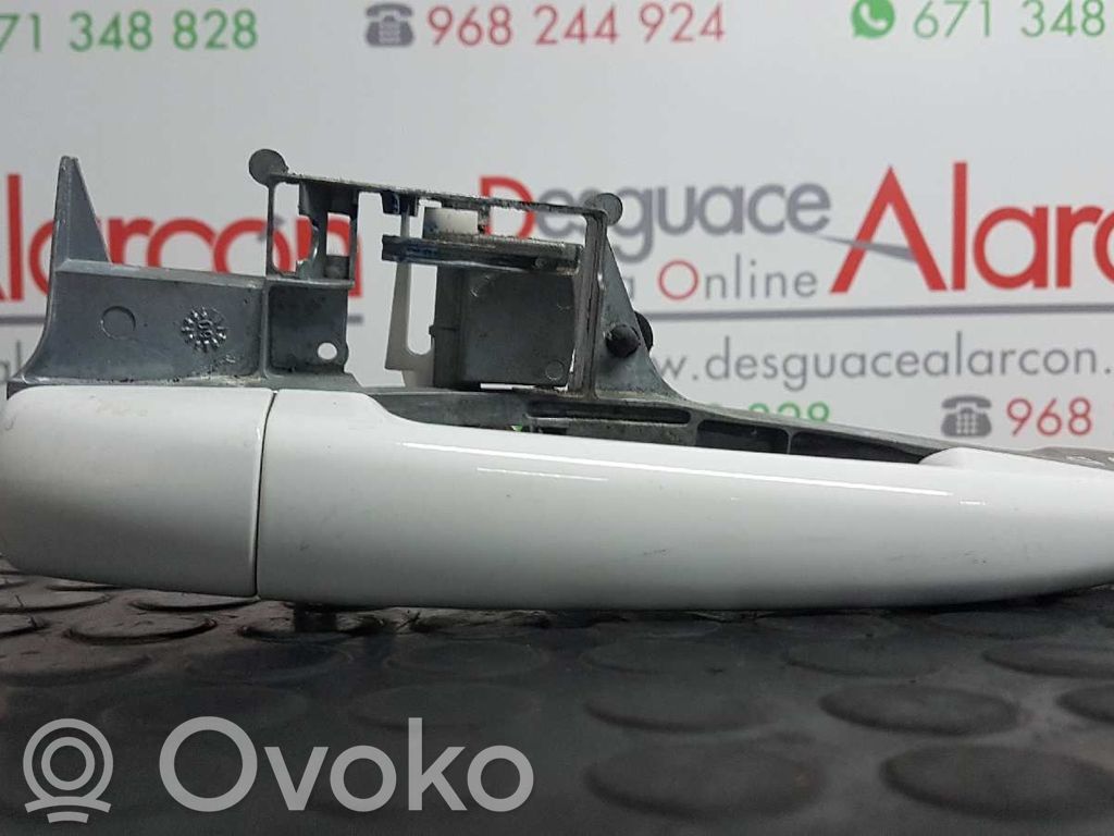 Citroen C4 Grand Picasso Mâner exterior ușă spate 
