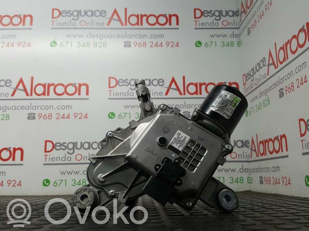 Citroen C4 Grand Picasso Motor ștergător 