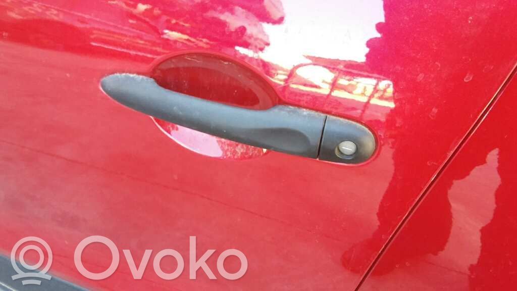 Renault Clio IV Mâner exterior ușă față 