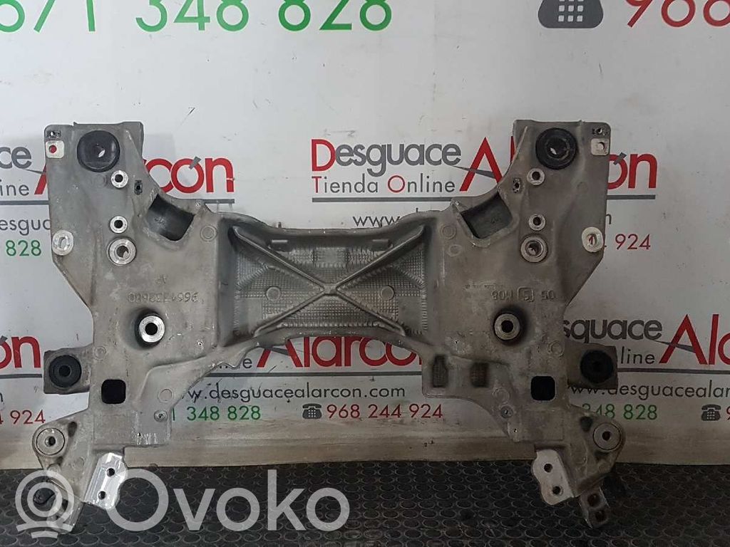 Citroen C5 Front subframe 