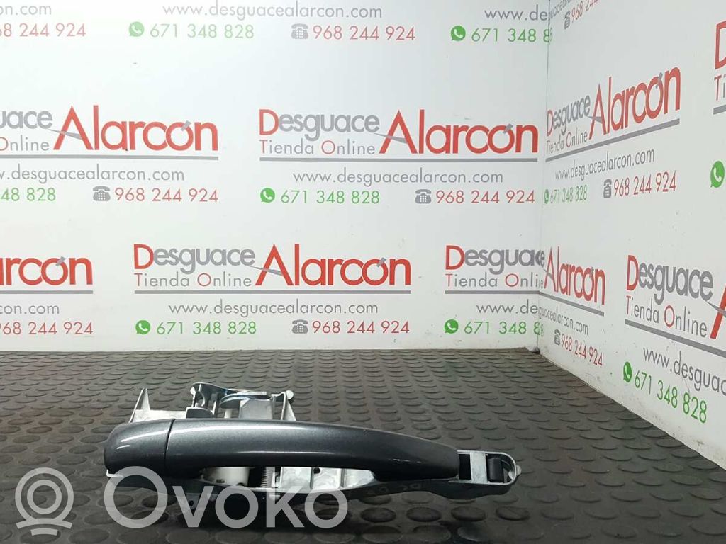 Klamka zewnętrzna drzwi przednich   910959,9101GH,9686168580