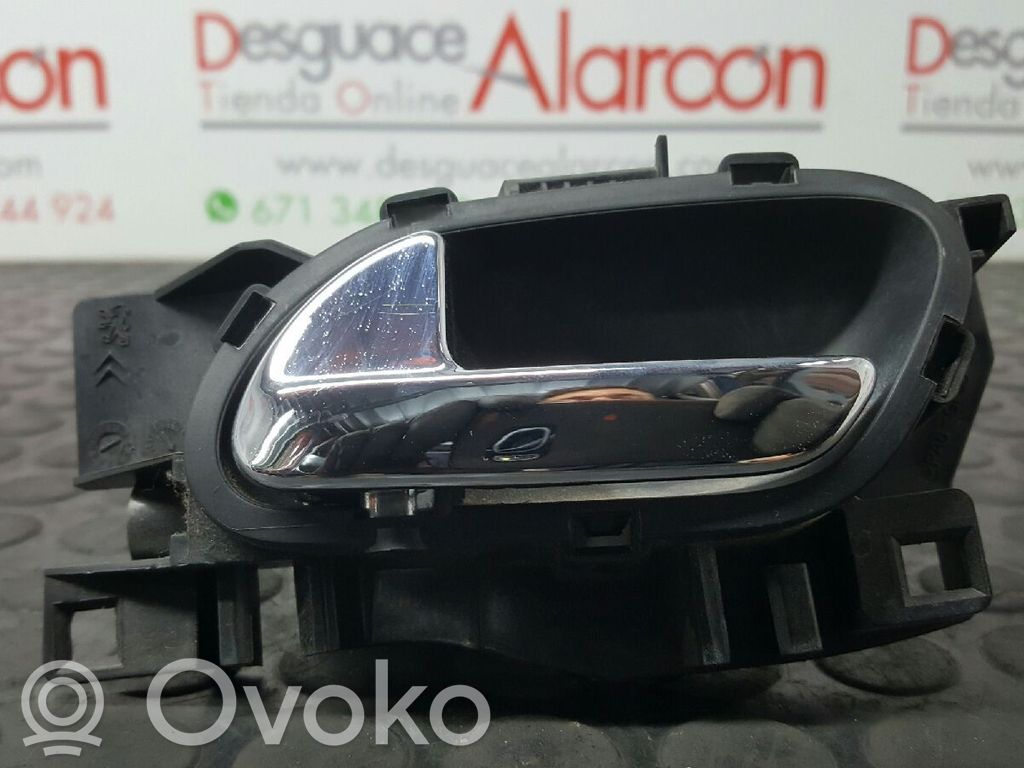 Peugeot 3008 I Maniglia interna per portiera anteriore