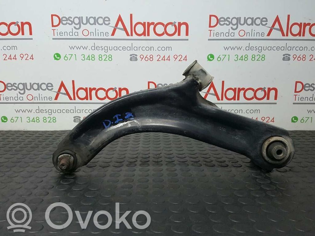 Renault Clio III Front control arm 