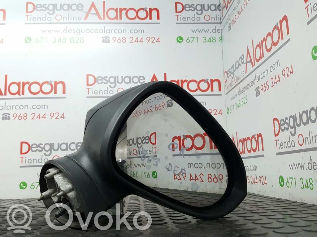 Seat Ibiza III (6L) Elektryczne lusterko boczne drzwi przednich 