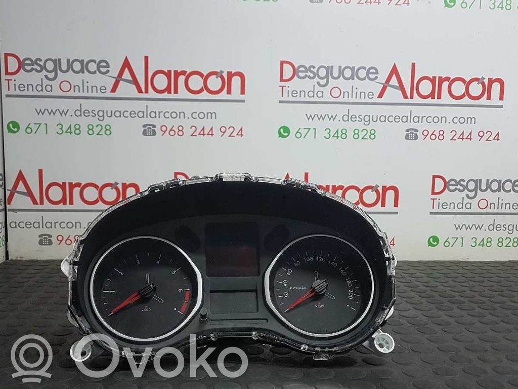Speedometer (instrument cluster)   9824321180