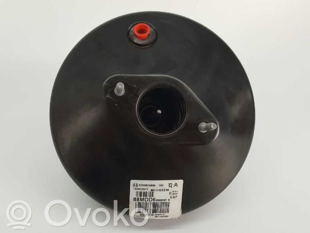 Citroen DS3 Brake booster 