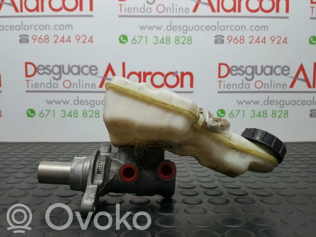 Ford Focus Brake booster 