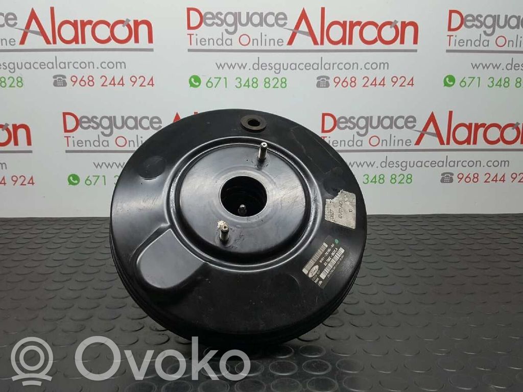 Ford Focus Brake booster 