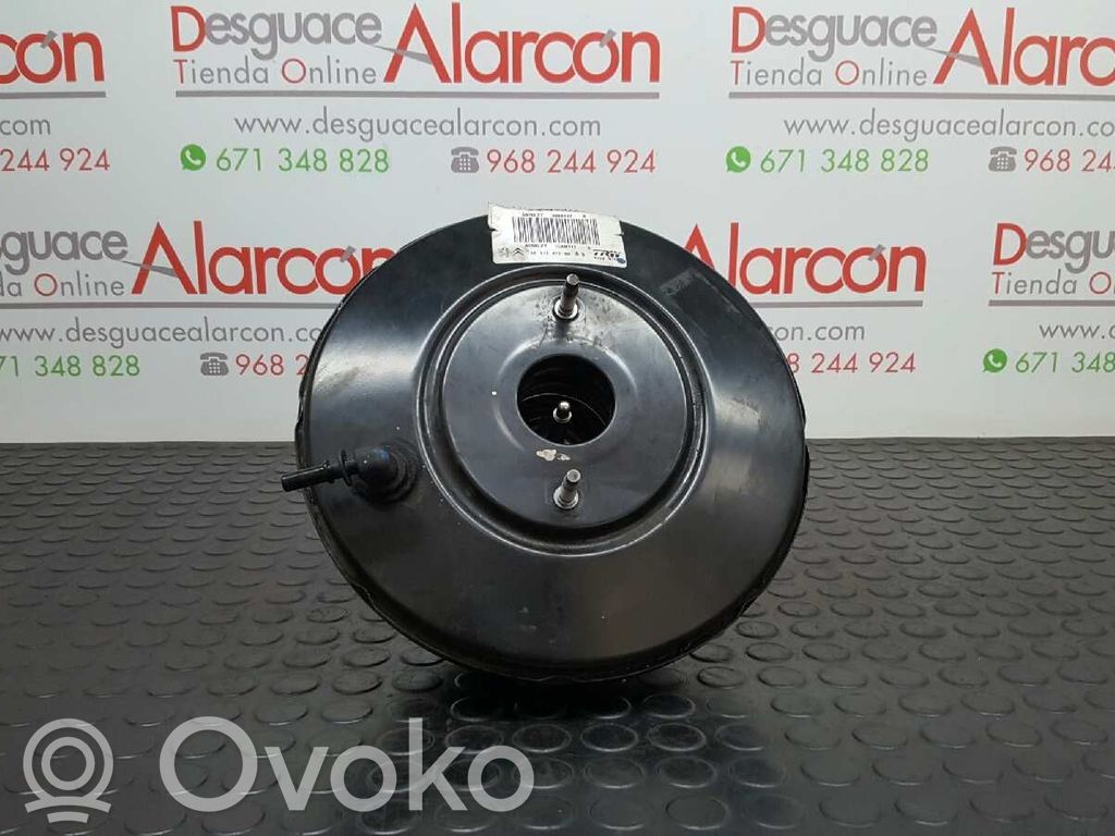 Citroen C3 Brake booster 