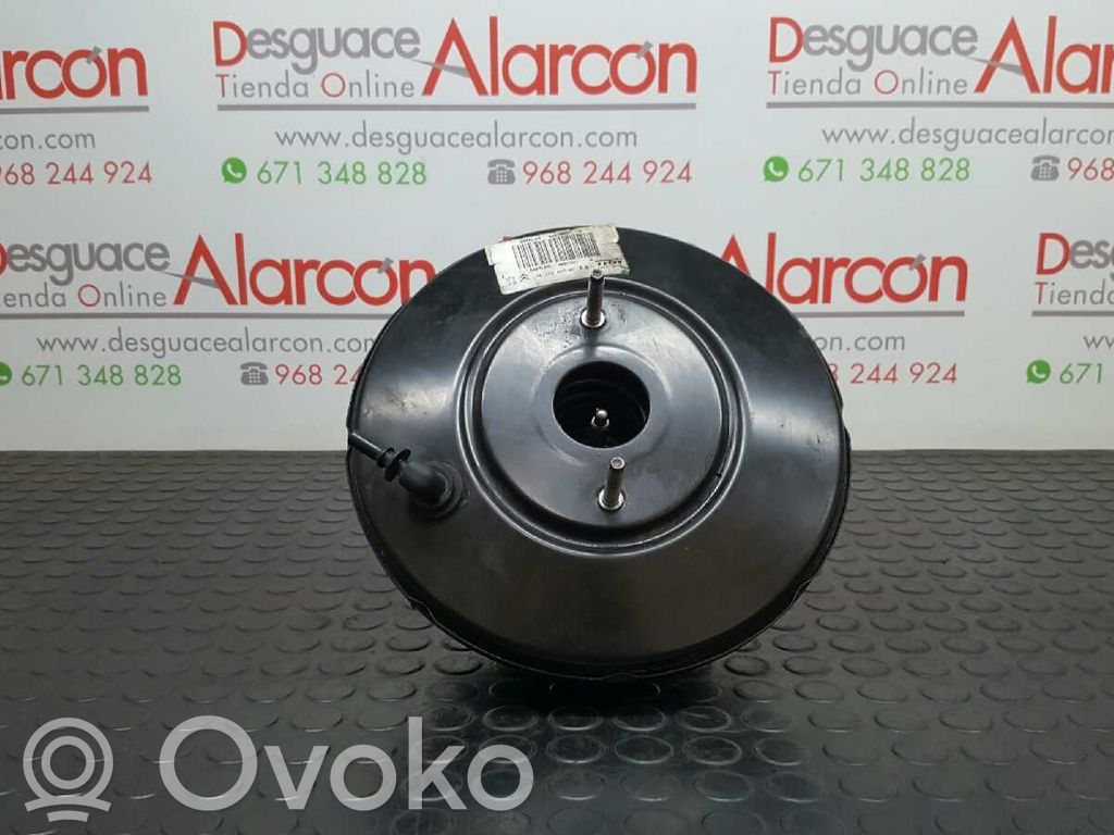 Citroen C3 Jarrutehostin 