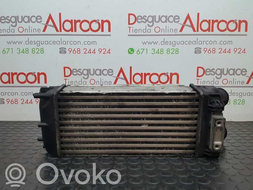 Citroen Berlingo Interkūlerio radiatorius 