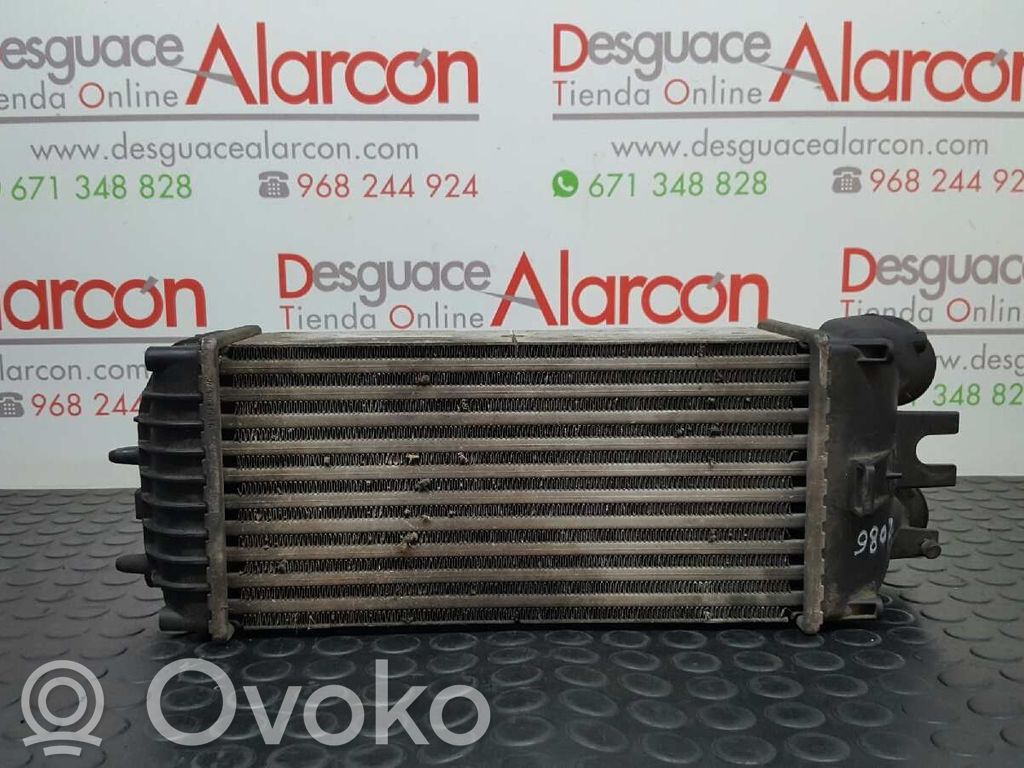 Peugeot Partner Intercooler radiator 