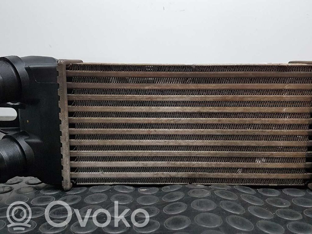 Radiador intercooler   9645965180
