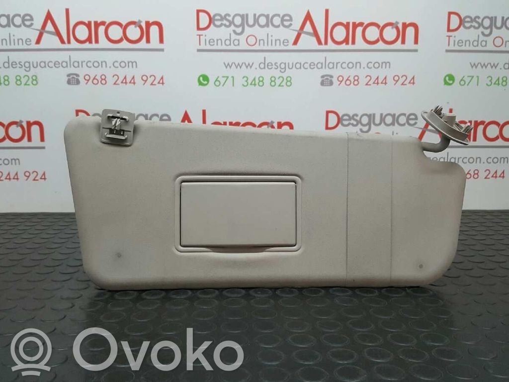 Sun visor   8143TK,1618181380