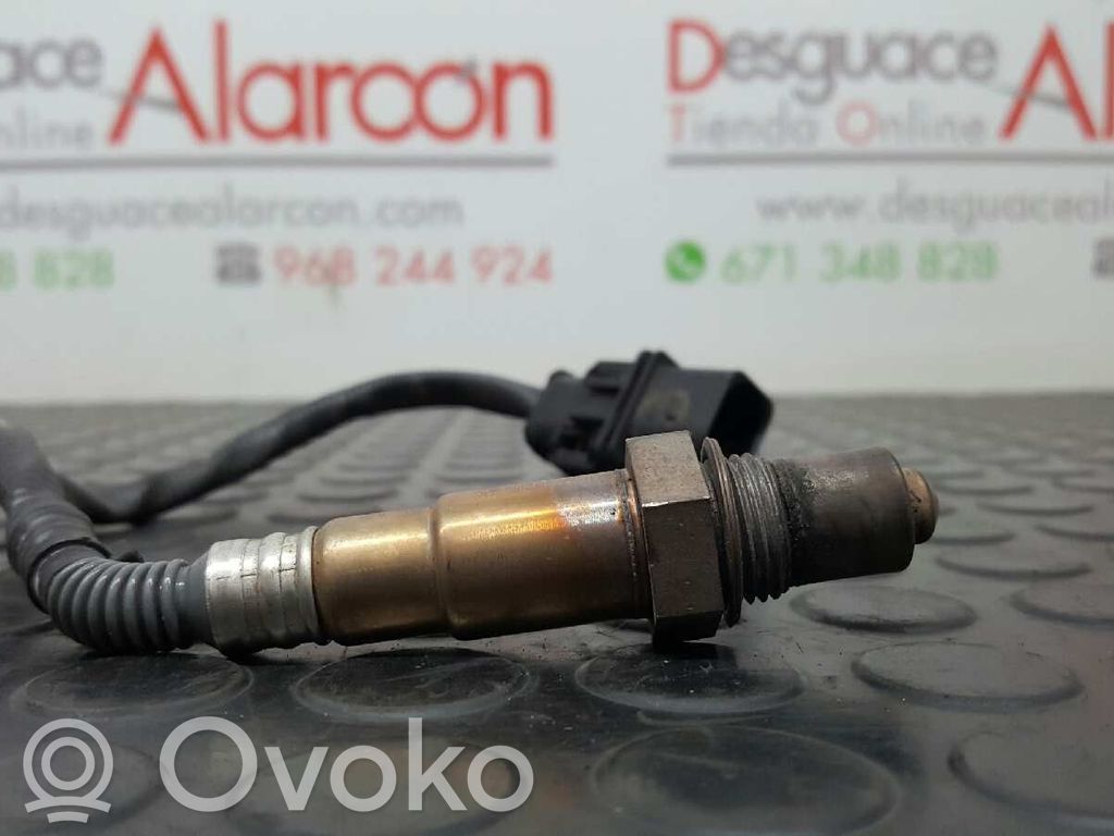 Sonde lambda   9687161080,0281004157,1618NE